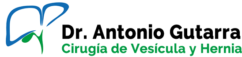 CIRUGÍA DE VESÍCULA Y HERNIA PERÚ DEL DR. ANTONIO GUTARRA